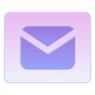 icono de email para contactar al soporte de Certero Metovía y recibir ayuda