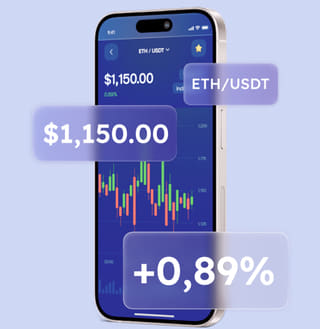 plataforma de soluciones de trading multiactivo de Certero Metovía con su interfaz